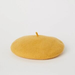 H&M • Wool Felted Beret